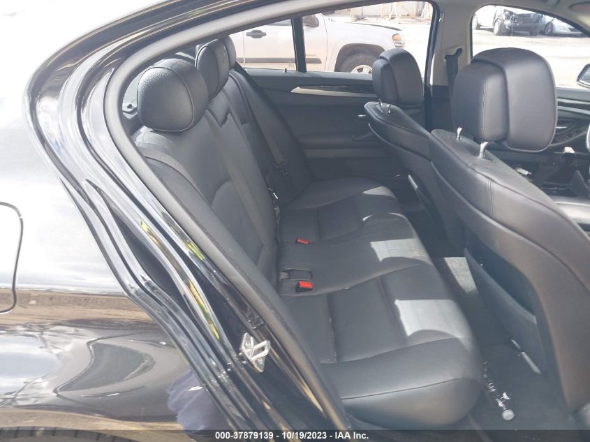2013 BMW 535I WBAFR7C5XDC819969