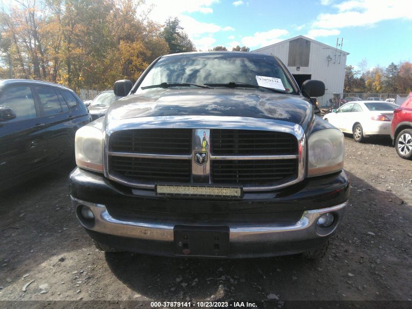 3D7KS28D36G118883 | 2006 DODGE RAM 2500