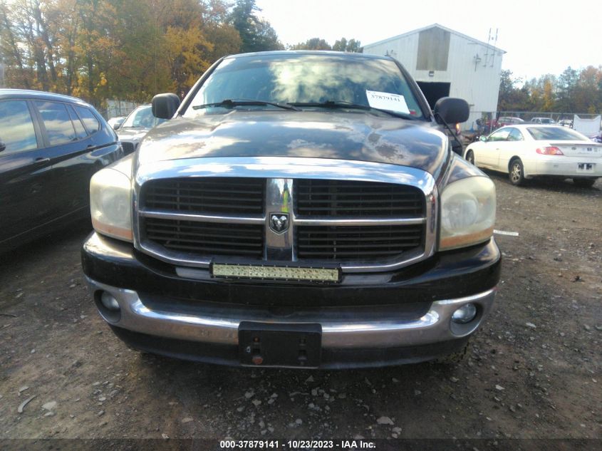 3D7KS28D36G118883 | 2006 DODGE RAM 2500