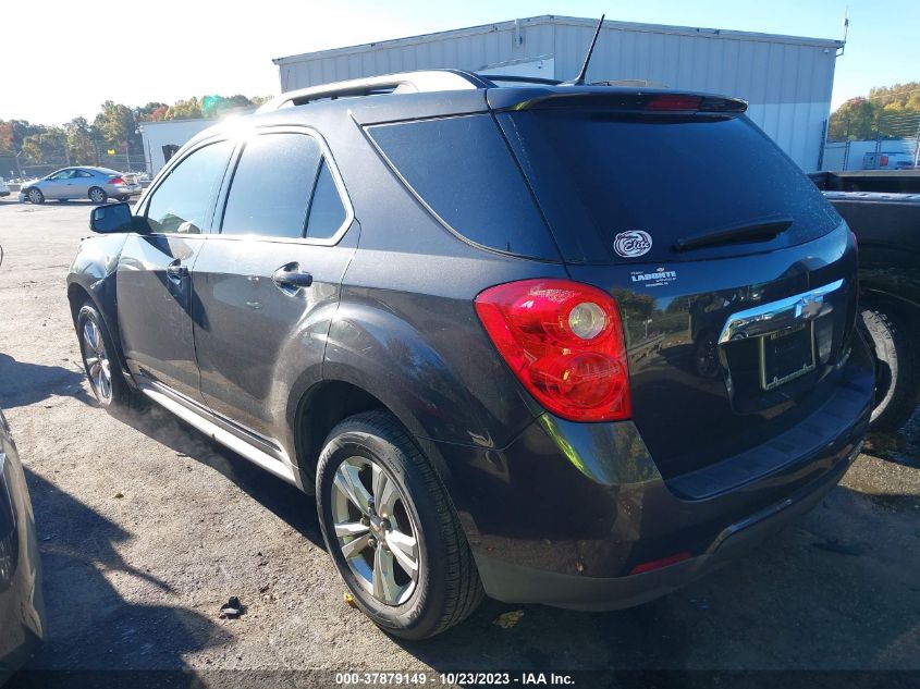 2014 CHEVROLET EQUINOX LT - 2GNALBEK5E6313732