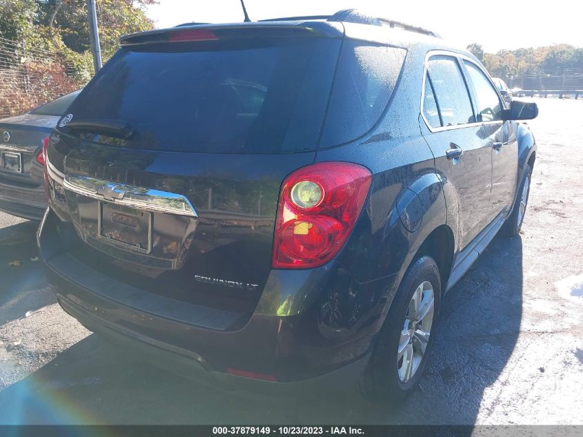 2014 CHEVROLET EQUINOX LT - 2GNALBEK5E6313732