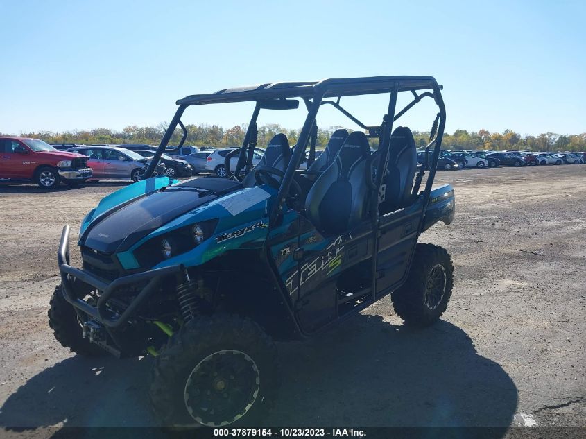 2023 KAWASAKI KRT800 J/K JKBRTCJ18PB511239