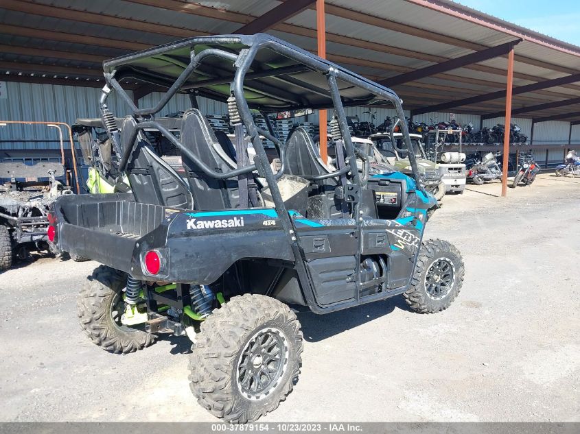 2023 KAWASAKI KRT800 J/K JKBRTCJ18PB511239