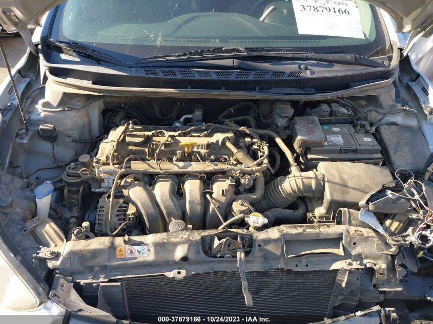 2013 HYUNDAI ELANTRA GLS PZEV - 5NPDH4AE9DH258635