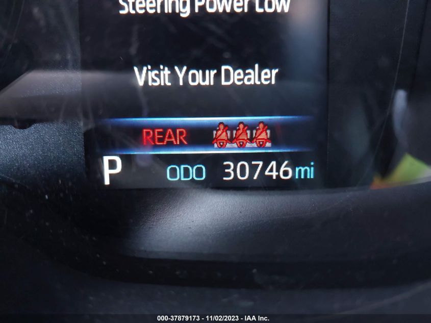 2022 TOYOTA COROLLA LE - JTDEPMAE7NJ199245