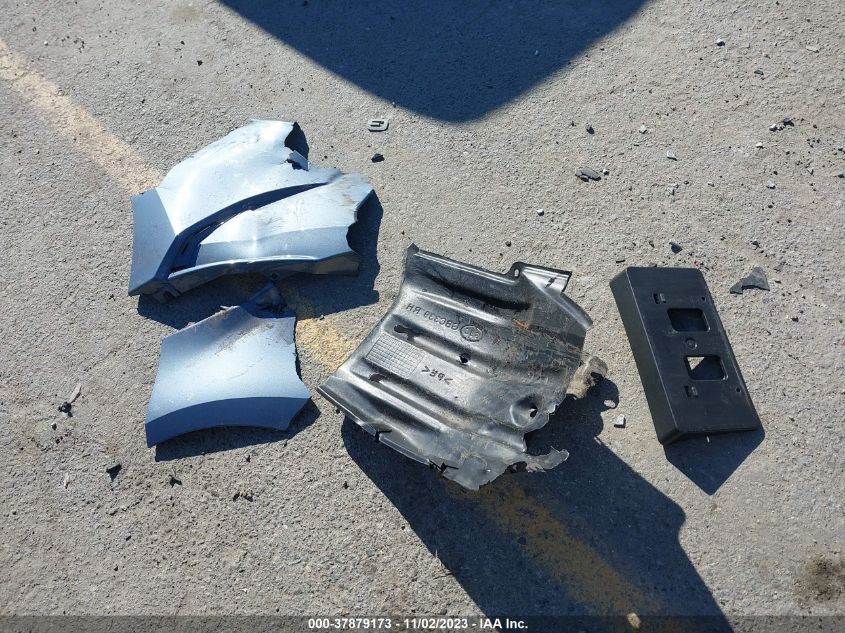 2022 TOYOTA COROLLA LE - JTDEPMAE7NJ199245