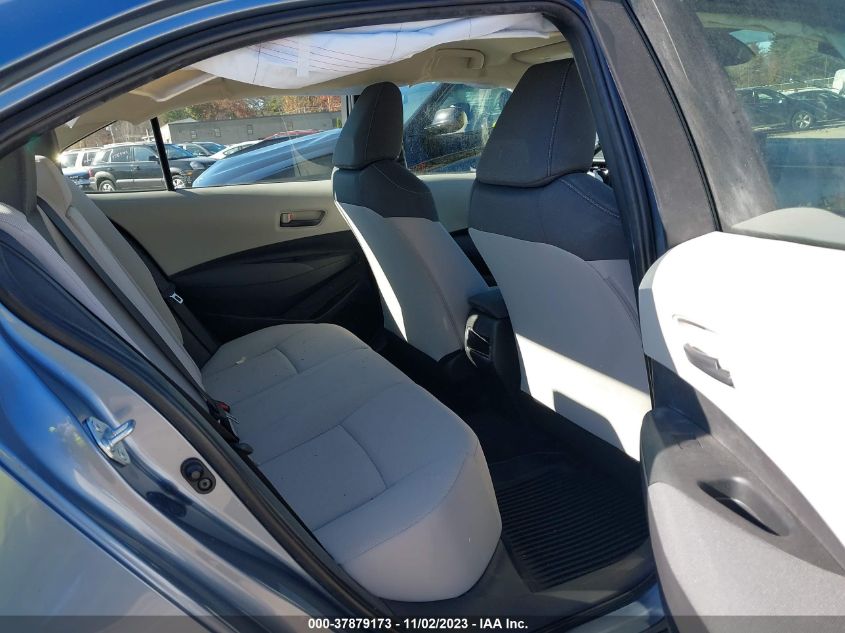 2022 TOYOTA COROLLA LE - JTDEPMAE7NJ199245