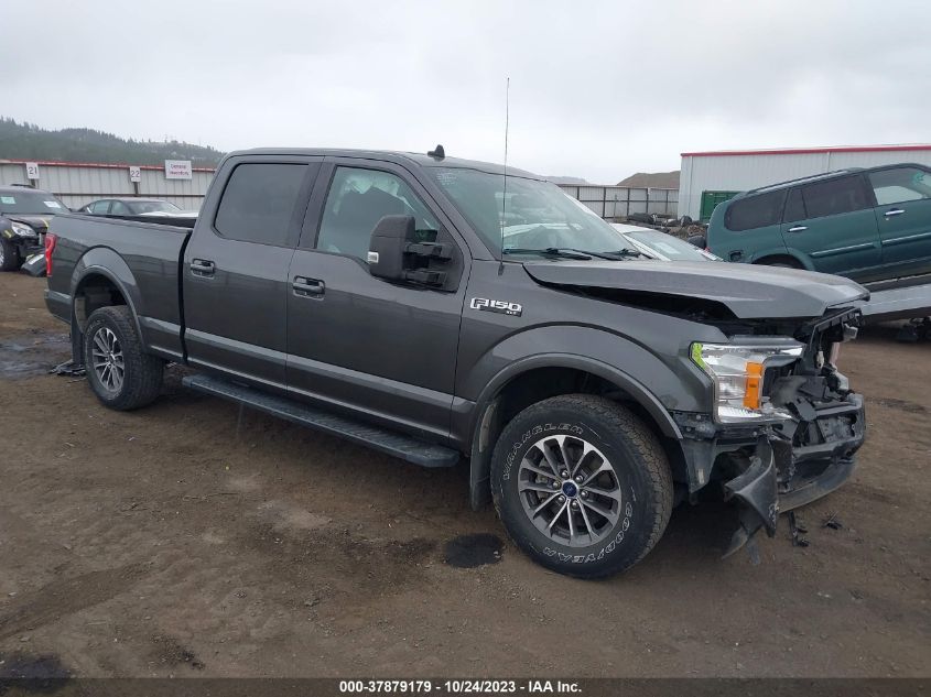 2019 FORD F-150 XL/XLT/LARIAT - 1FTFW1E40KKD09940