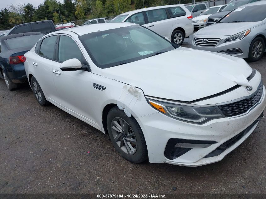 2019 KIA OPTIMA LX/S - 5XXGT4L34KG309135