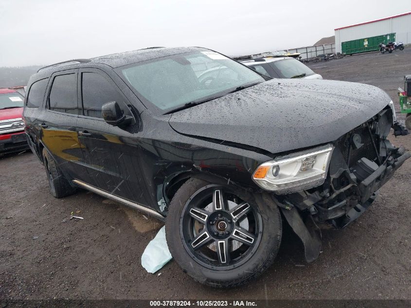 2014 DODGE DURANGO LIMITED - 1C4SDJDT4EC365035