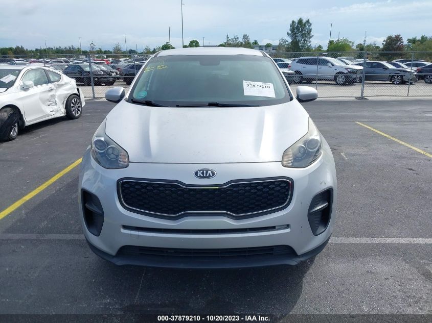 2019 KIA SPORTAGE LX - KNDPM3AC5K7540290