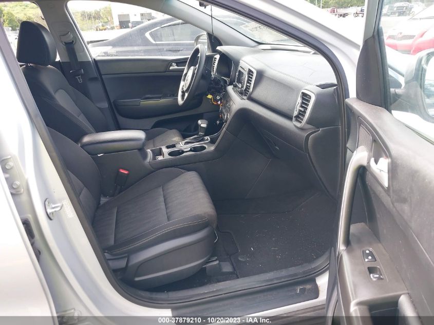 2019 KIA SPORTAGE LX - KNDPM3AC5K7540290