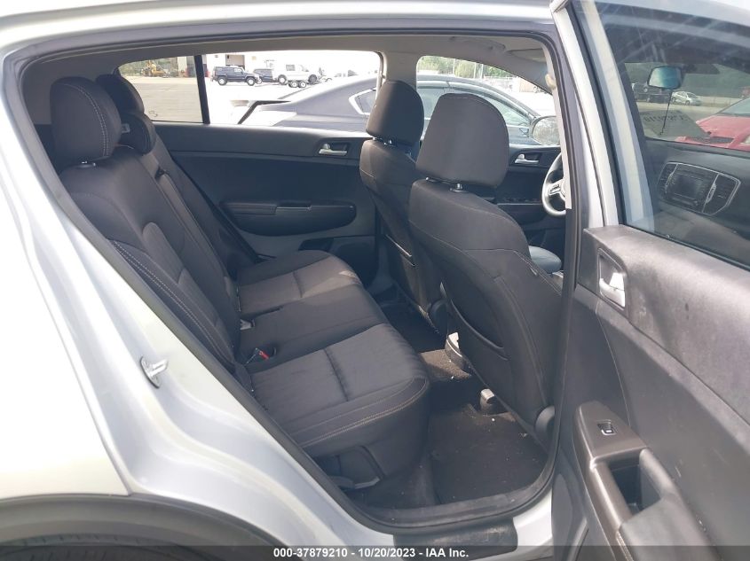 2019 KIA SPORTAGE LX - KNDPM3AC5K7540290