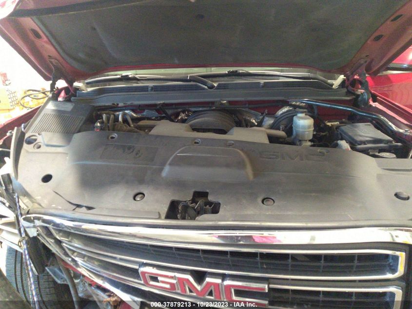 2015 GMC YUKON SLT - 1GKS2BKC4FR657656