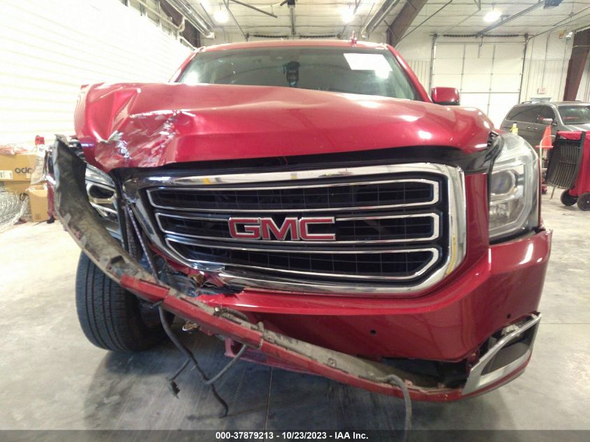 2015 GMC YUKON SLT - 1GKS2BKC4FR657656