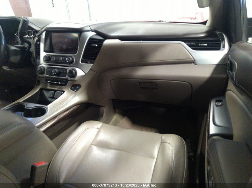 2015 GMC YUKON SLT - 1GKS2BKC4FR657656