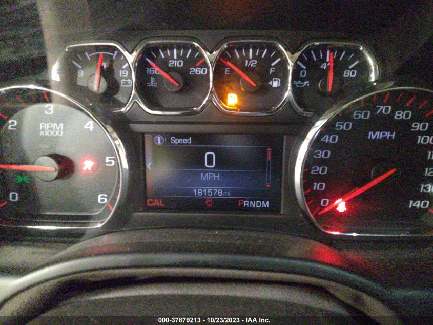 2015 GMC YUKON SLT - 1GKS2BKC4FR657656