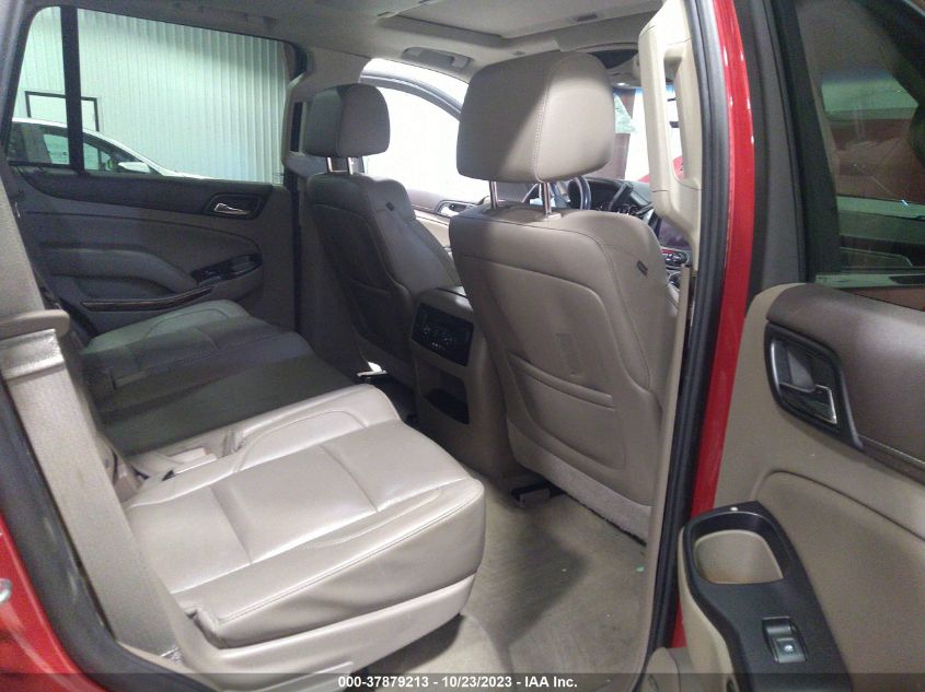 2015 GMC YUKON SLT - 1GKS2BKC4FR657656