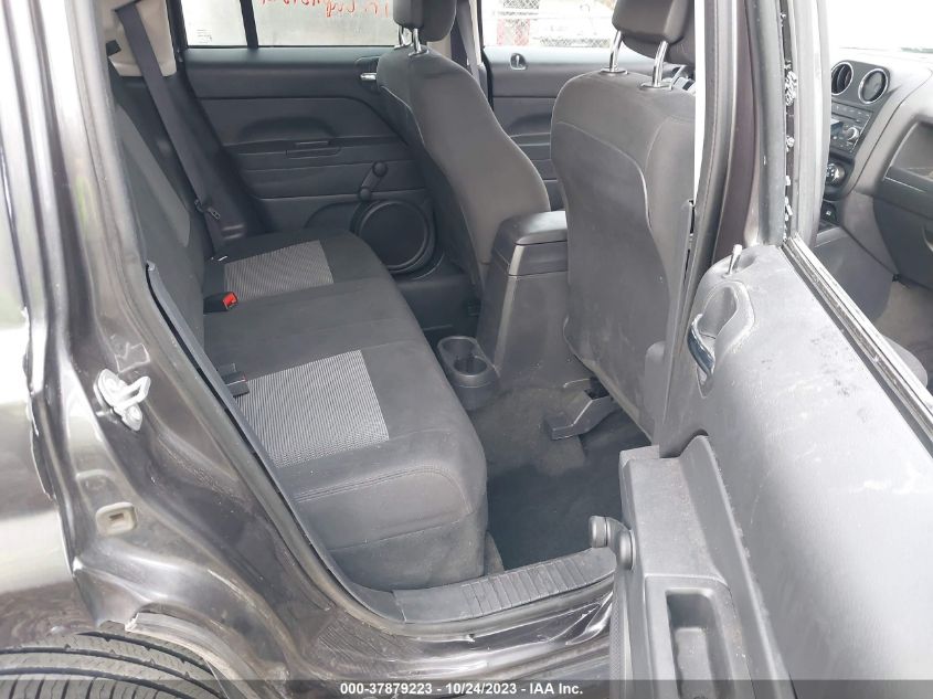 2017 JEEP PATRIOT SPORT - 1C4NJRBB7HD128889