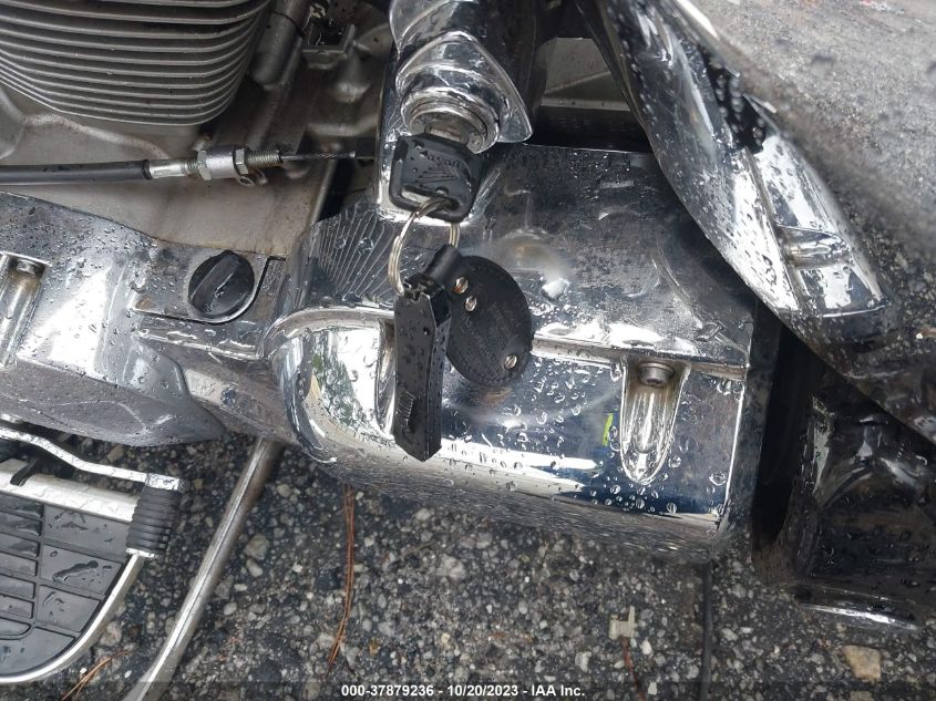 2007 HONDA VTX1300 R 1HFSC52747A400192