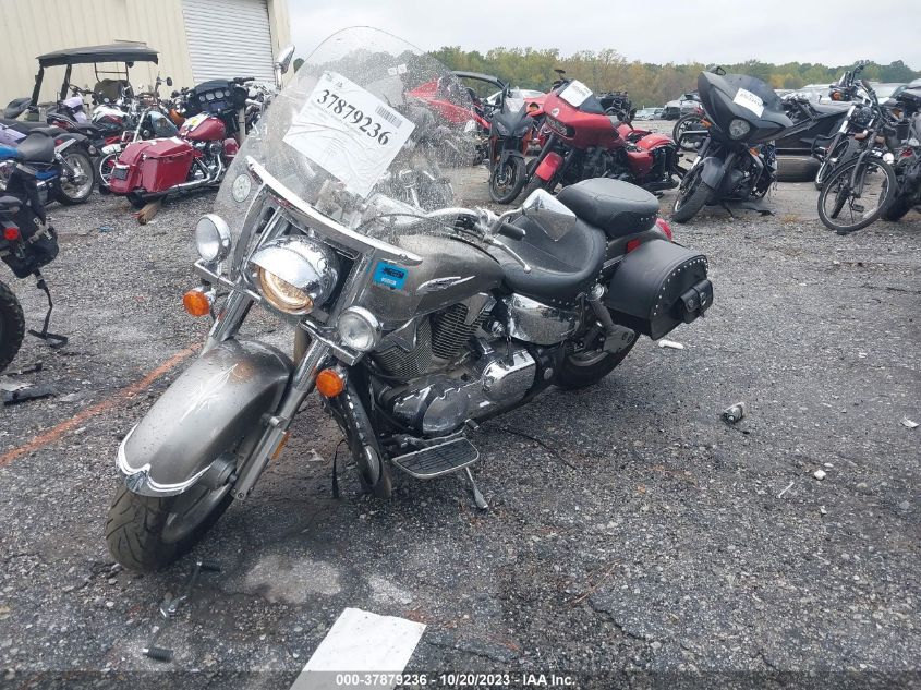 2007 HONDA VTX1300 R 1HFSC52747A400192