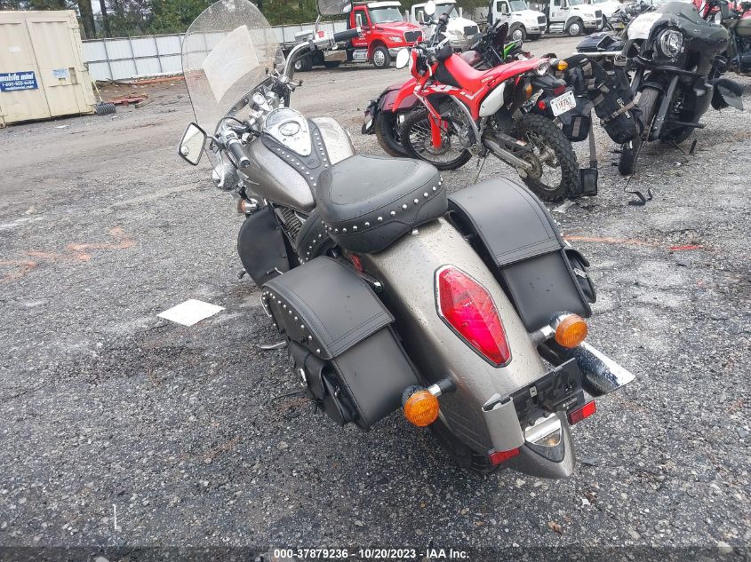 2007 HONDA VTX1300 R 1HFSC52747A400192
