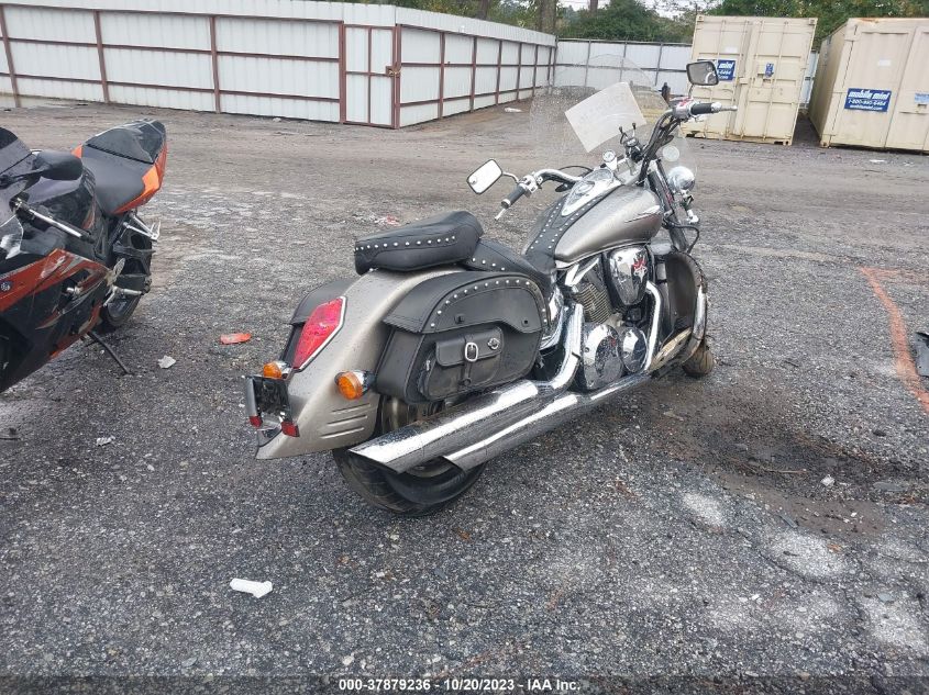 2007 HONDA VTX1300 R 1HFSC52747A400192