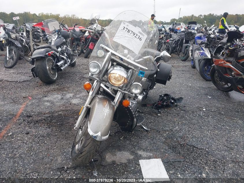 2007 HONDA VTX1300 R 1HFSC52747A400192