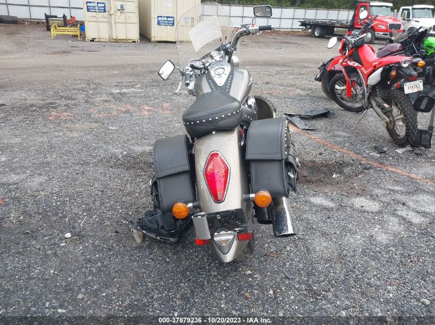 2007 HONDA VTX1300 R 1HFSC52747A400192