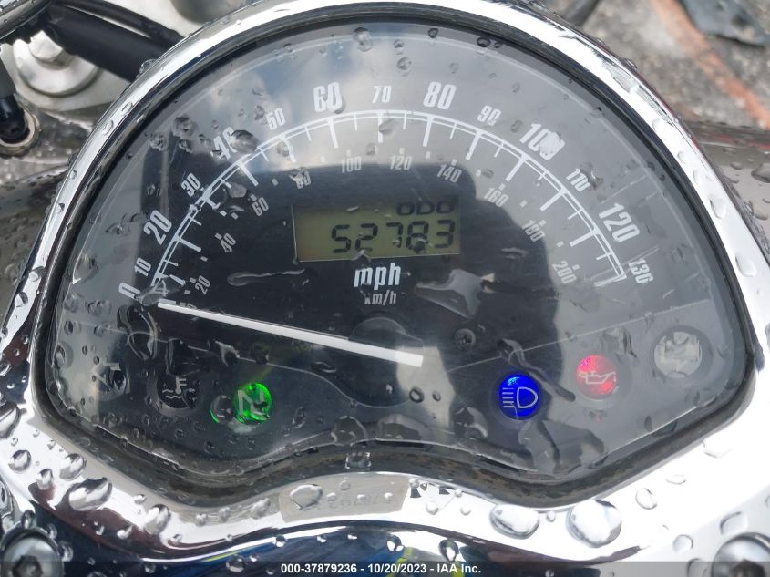 2007 HONDA VTX1300 R 1HFSC52747A400192