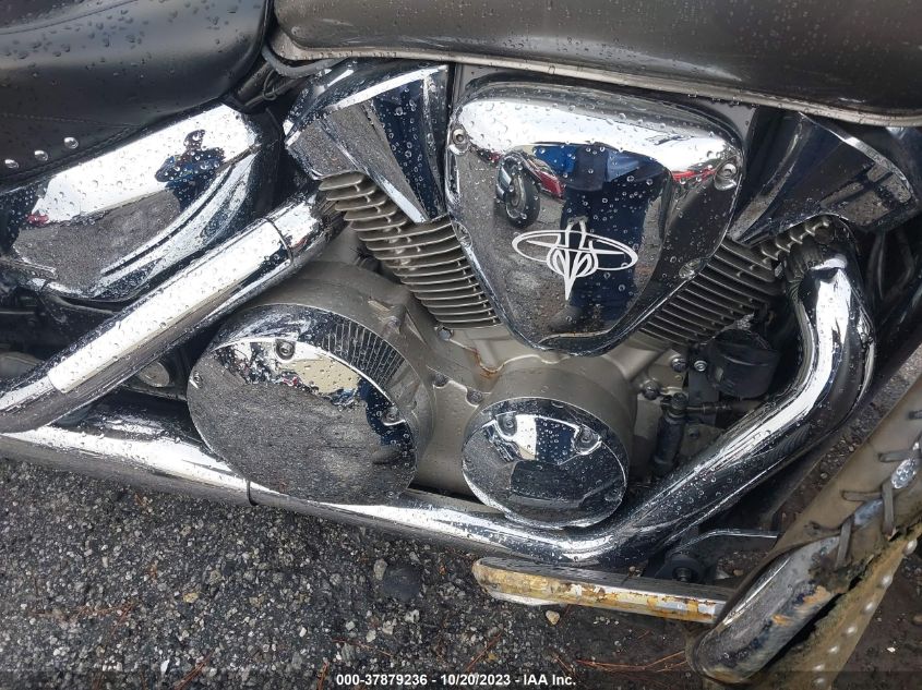 2007 HONDA VTX1300 R 1HFSC52747A400192