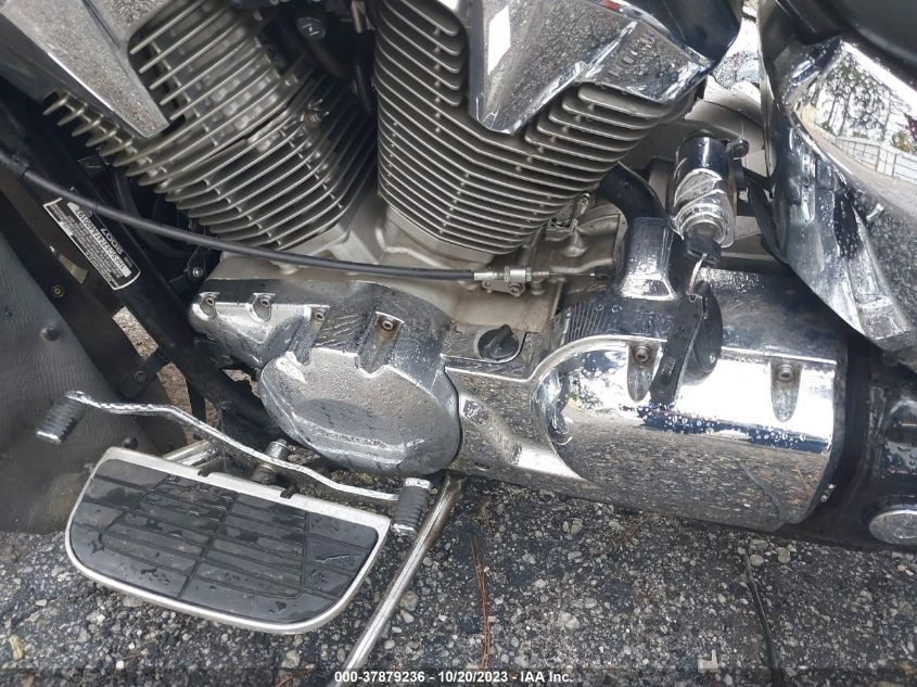 2007 HONDA VTX1300 R 1HFSC52747A400192