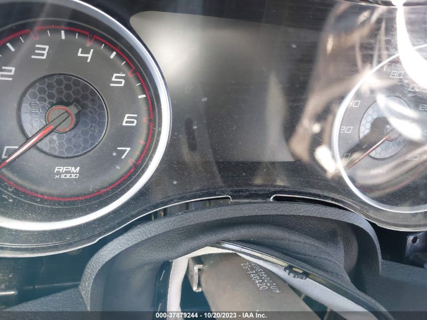 2015 DODGE CHARGER ROAD/TRACK - 2C3CDXCT7FH731856