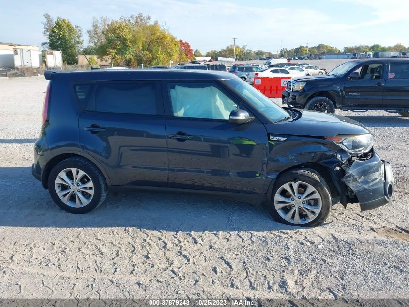 2014 KIA SOUL + - KNDJP3A59E7090470