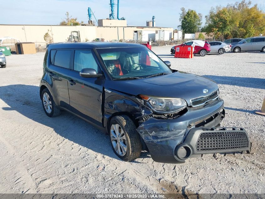 2014 KIA SOUL + - KNDJP3A59E7090470