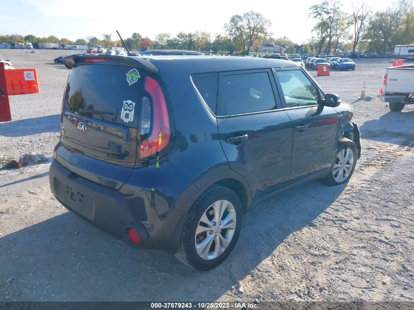 2014 KIA SOUL + - KNDJP3A59E7090470
