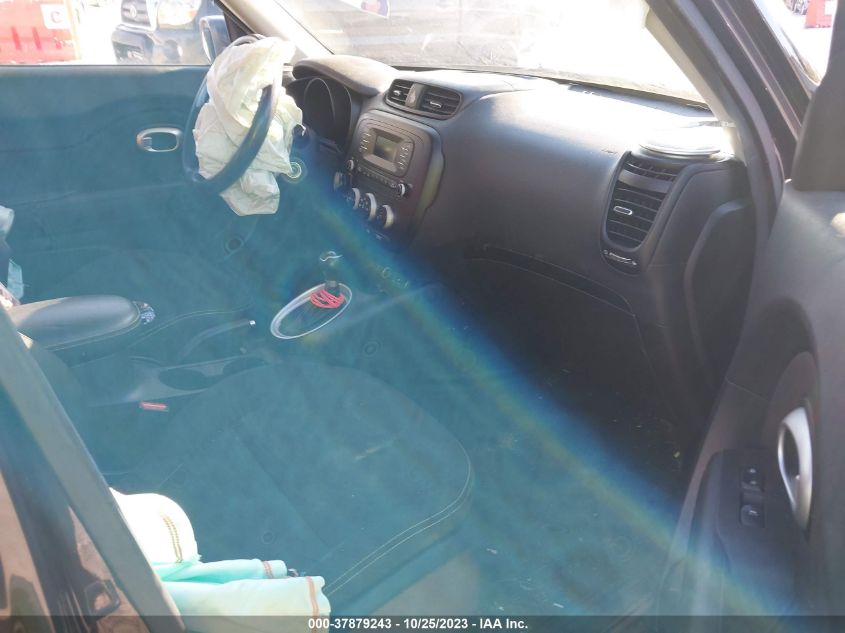 2014 KIA SOUL + - KNDJP3A59E7090470