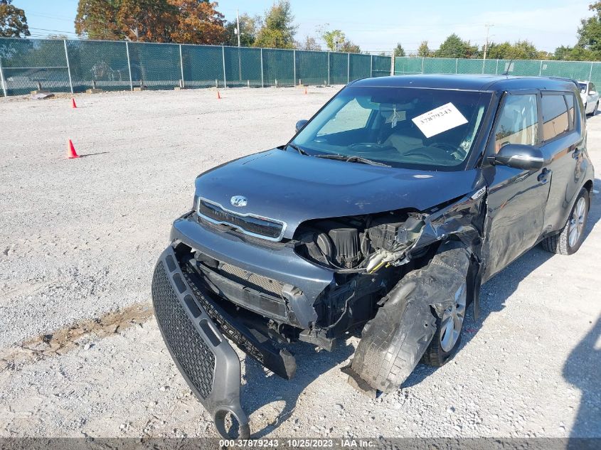 2014 KIA SOUL + - KNDJP3A59E7090470