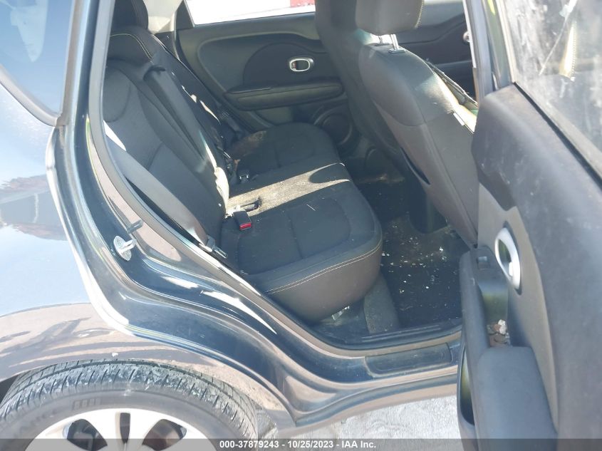 2014 KIA SOUL + - KNDJP3A59E7090470
