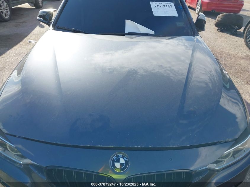 2016 BMW 340I WBA8B3G5XGNT62427