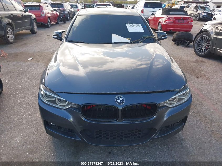 2016 BMW 340I WBA8B3G5XGNT62427