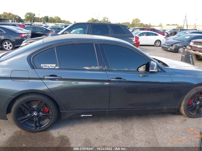 2016 BMW 340I WBA8B3G5XGNT62427