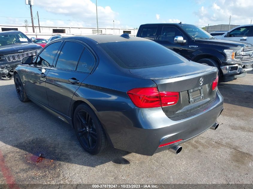 2016 BMW 340I WBA8B3G5XGNT62427