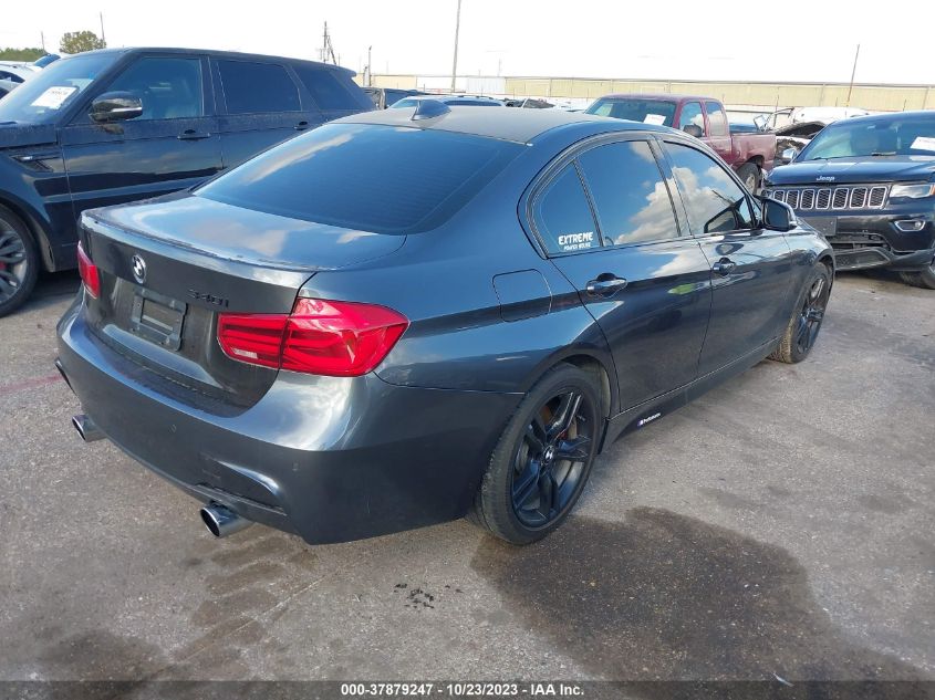 2016 BMW 340I WBA8B3G5XGNT62427