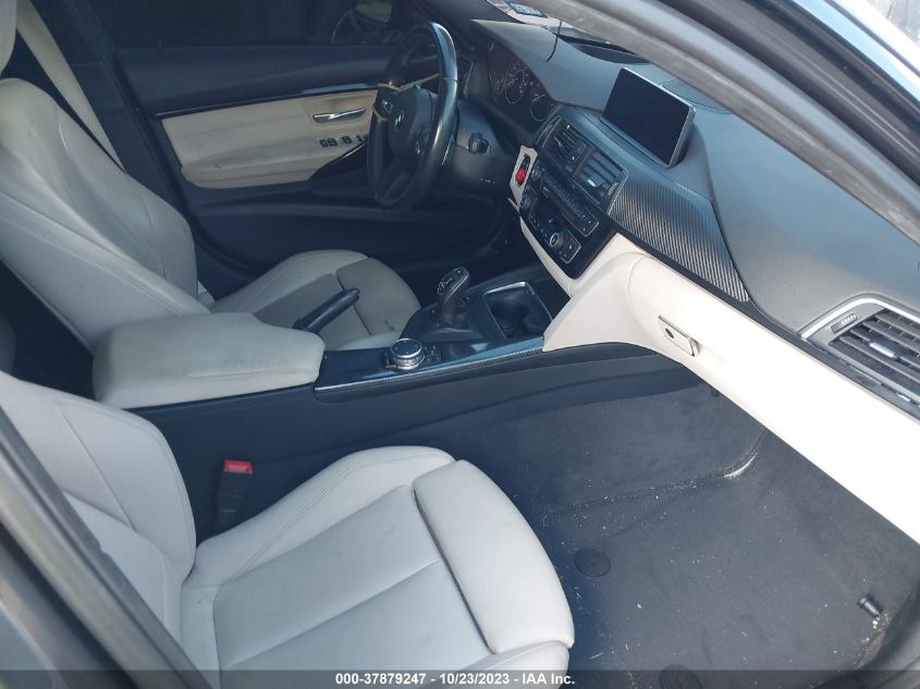 2016 BMW 340I WBA8B3G5XGNT62427