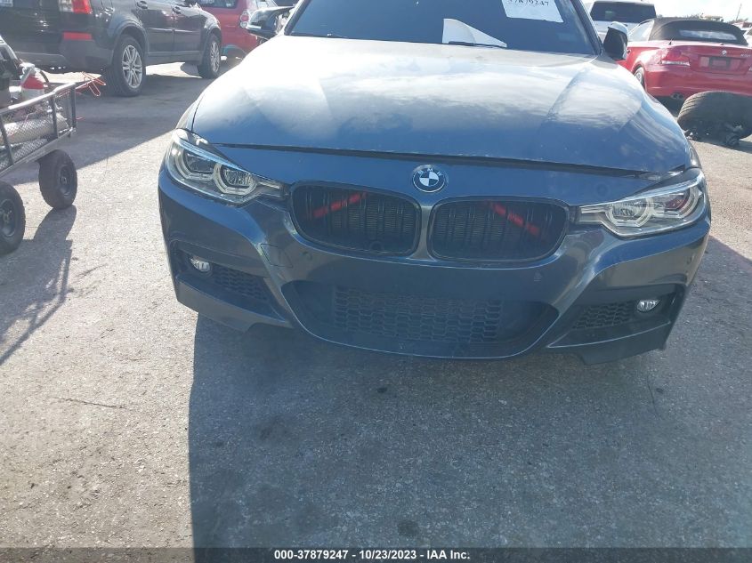 2016 BMW 340I WBA8B3G5XGNT62427