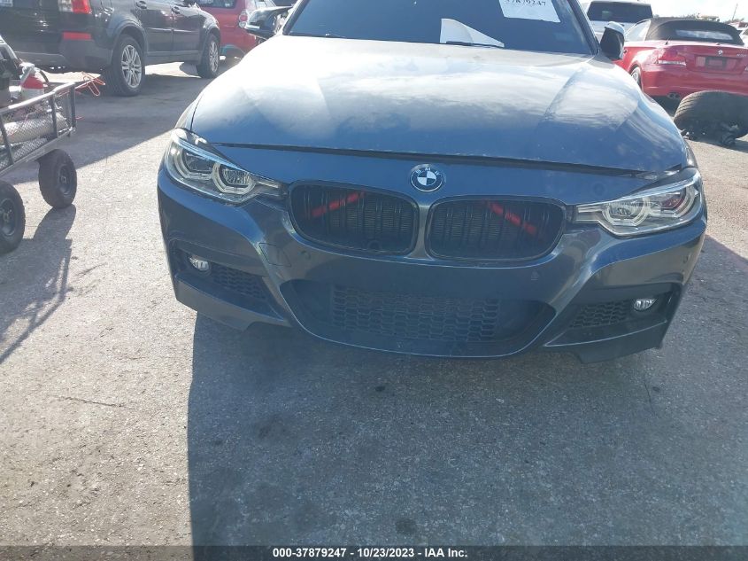 2016 BMW 340I - WBA8B3G5XGNT62427