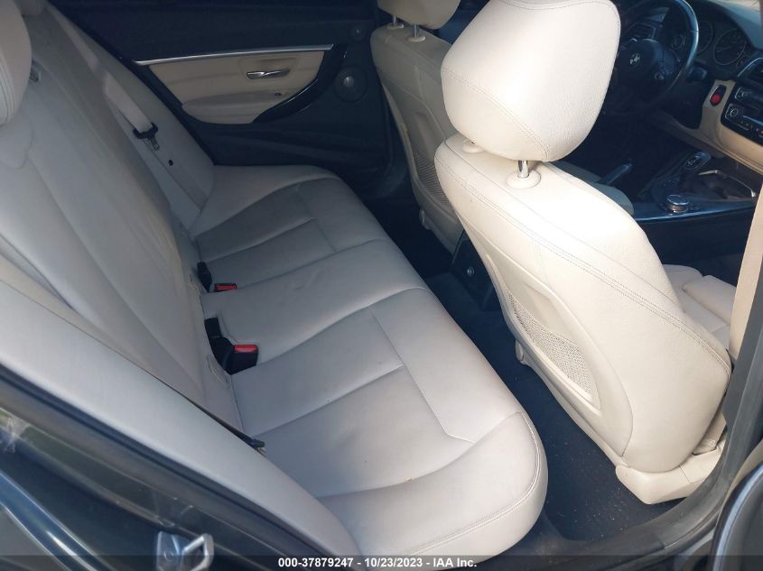2016 BMW 340I WBA8B3G5XGNT62427