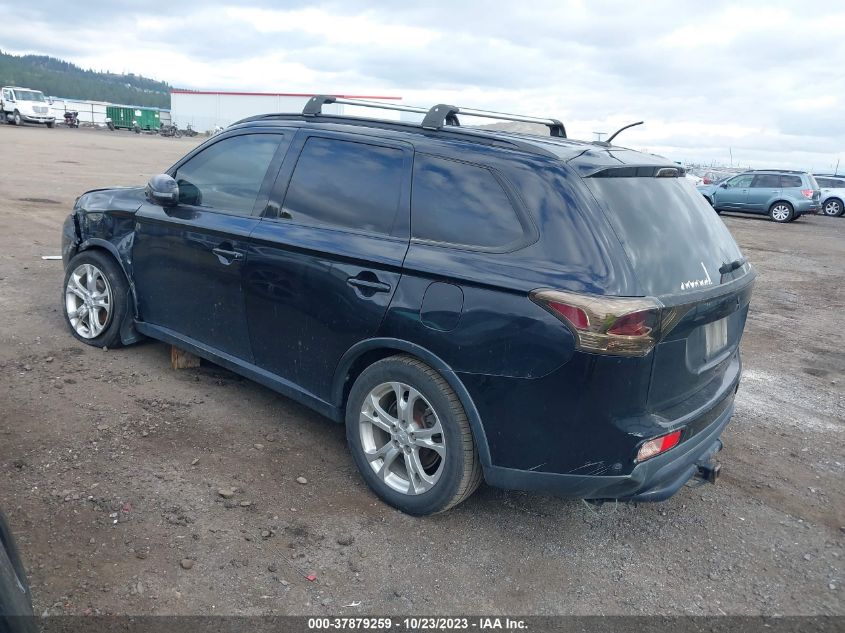 2015 MITSUBISHI OUTLANDER SE - JA4AD3A31FZ001465