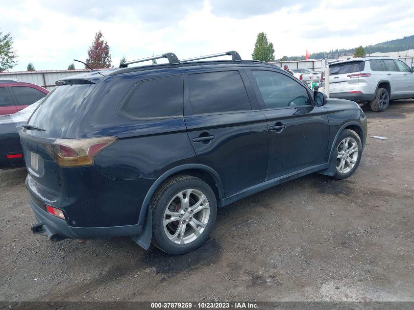 2015 MITSUBISHI OUTLANDER SE - JA4AD3A31FZ001465